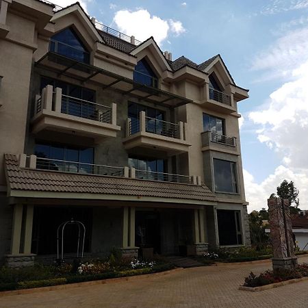 Magna Hotel And Suites Nairobi Exterior foto